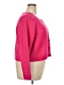 Torrid Pink Cardigan Size 3X Plus (3) - photo 4