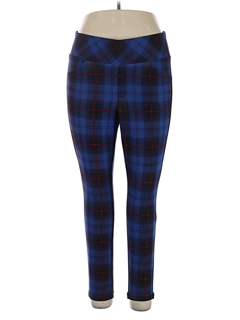 Studio By Torrid Leggings In Blue