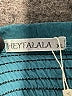 Assorted Brands Teal Short Sleeve Blouse Size XL - photo 7