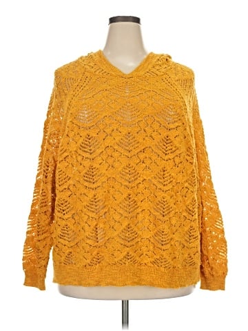 Torrid Pullover Sweater (view 1)