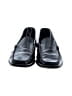 Tod's Black Loafers Size 9 1/2 - photo 2