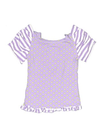 Mustard Pie Short Sleeve Top (view 2)