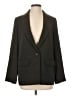 Vince. 100% Polyester Green Blazer Size 4 - photo 1