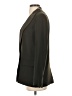 Vince. 100% Polyester Green Blazer Size 4 - photo 5