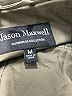Jason Maxwell Green Raincoat Size M - photo 6