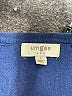 Umgee Blue Pullover Sweater Size L - photo 7