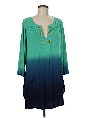 Saint Tropez West Poncho (view 1)