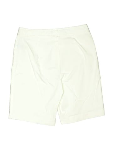 J. McLaughlin Khaki Shorts (view 2)