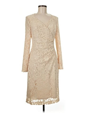 Lauren by Ralph Lauren Cocktail Dress (view 1)
