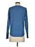 Melissa Paige Blue Pullover Sweater Size S - photo 2