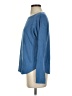 Melissa Paige Blue Pullover Sweater Size S - photo 5