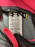Under Armour 100% Polyester Gray Pullover Hoodie Size M - photo 7