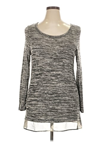 Princess Vera Wang Long Sleeve Top (view 1)