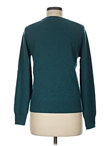 Ann Taylor Cashmere Pullover Sweater (view 2)