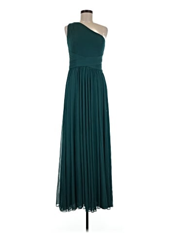 David's Bridal Cocktail Dress (view 1)