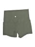 Athleta Green Athletic Shorts Size M - photo 2