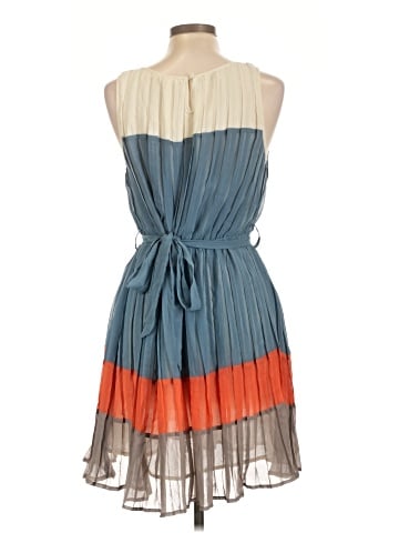 Blu Pepper Cocktail Dress (view 2)