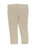 Tea 100% Cotton Stripes Ivory Khakis Size 3 - photo 1