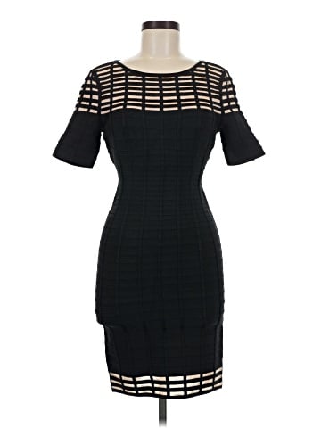 Herve Leger Gisele Cocktail Dress (view 1)