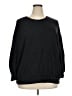Torrid Black Pullover Sweater Size 4X Plus (4) - photo 1