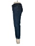 Denizen from Levi's Solid Blue Jeans Size 10 - photo 5