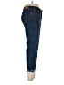 Denizen from Levi's Solid Blue Jeans Size 10 - photo 4