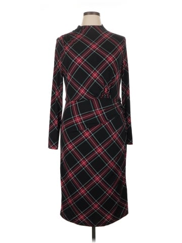 London Times Casual Dress (view 1)