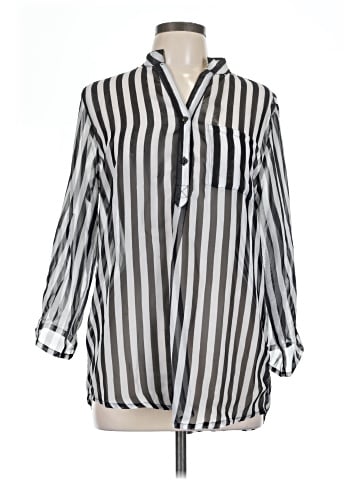 Mix & CO Long Sleeve Blouse (view 1)