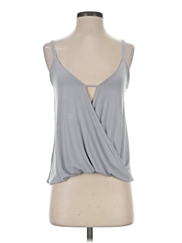 Lulus Sleeveless Blouse (view 1)