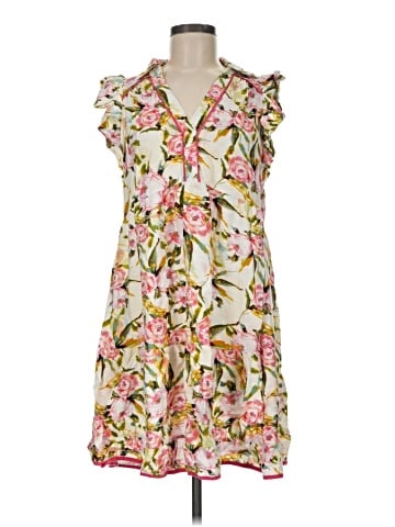 Umgee Casual Dress (view 1)