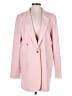 Max Mara Pink Wool Blazer Size 16 - photo 1