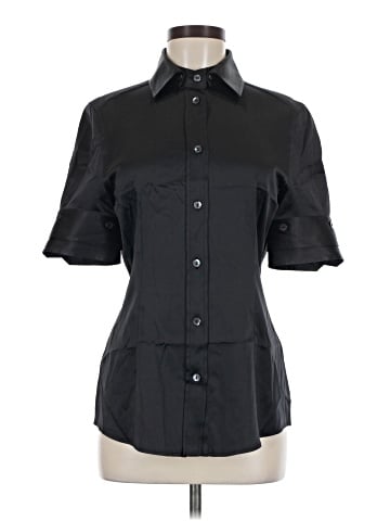 Dolce & Gabbana Silk Blouse (view 1)