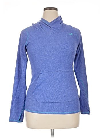 New Balance Pullover Hoodie (view 1)
