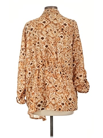 Susan Graver Kimono (view 2)
