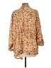 Susan Graver Tan Kimono Size L - photo 2