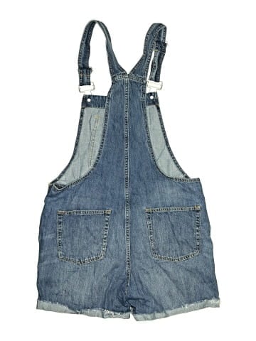 Gap Overall Shorts (view 2)
