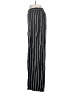 Umgee 100% Polyester Stripes Black Casual Pants Size M - photo 5
