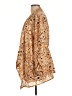 Susan Graver Tan Kimono Size L - photo 5