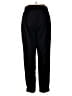 Puma 100% Polyester Solid Black Track Pants Size M - photo 2