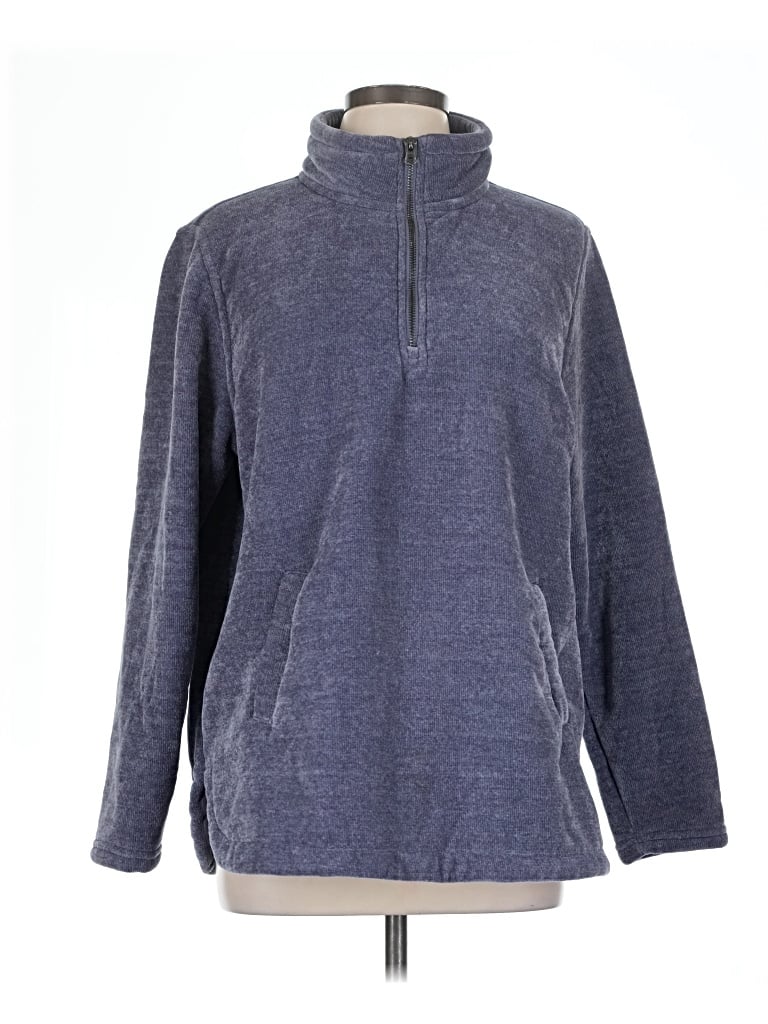 Pre-owned 32 Degrees Pullover Sweater In Blue
