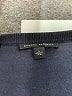 Banana Republic 100% Polyester Black Jacket Size L - photo 6