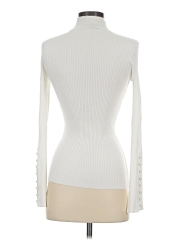 Antonio Melani Long Sleeve Turtleneck (view 2)