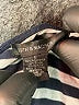 89th & Madison 100% Polyester Gray Sleeveless Top Size L - photo 7