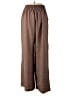 Max Studio 100% Polyester Brown Dress Pants Size M - photo 2