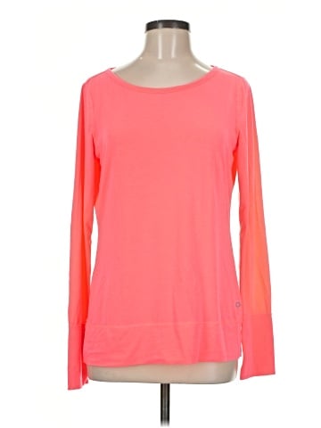 Gap Fit Long Sleeve T-Shirt (view 1)