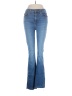 Levi's Hearts Blue Jeans Size 28 waist - photo 1