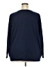Torrid Blue Pullover Sweater Size 3X Plus (3) - photo 2