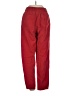 Zara Red Casual Pants Size XS - photo 2