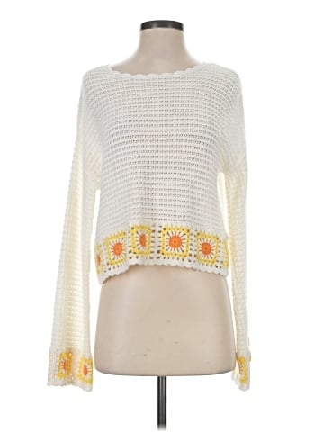Sincerely Jules Pullover Sweater (view 1)