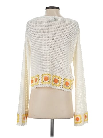 Sincerely Jules Pullover Sweater (view 2)